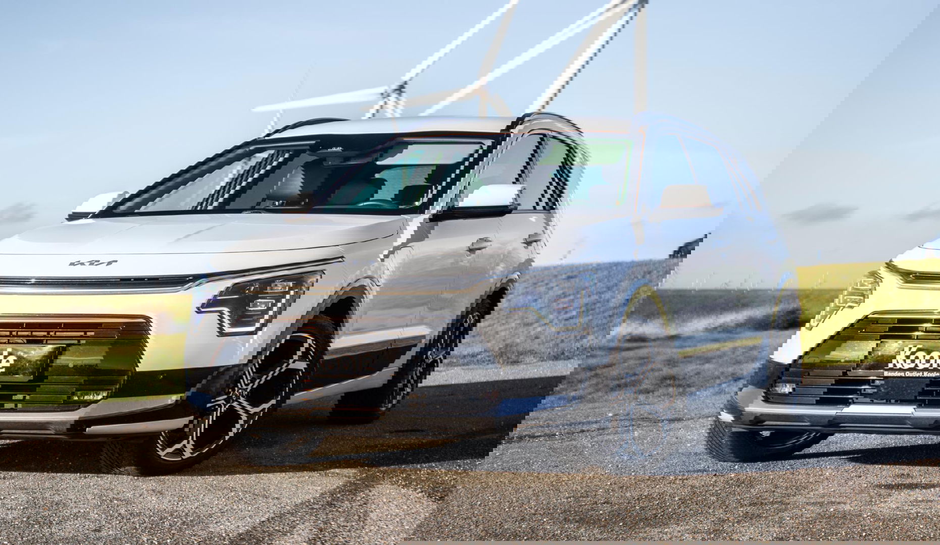 Kia Niro 1.6 GDi PHEV DynamicLine TREKHAAK / PLUG IN HYBRID / CARPLAY / NAVI / FABRIEKS GARANTIE !