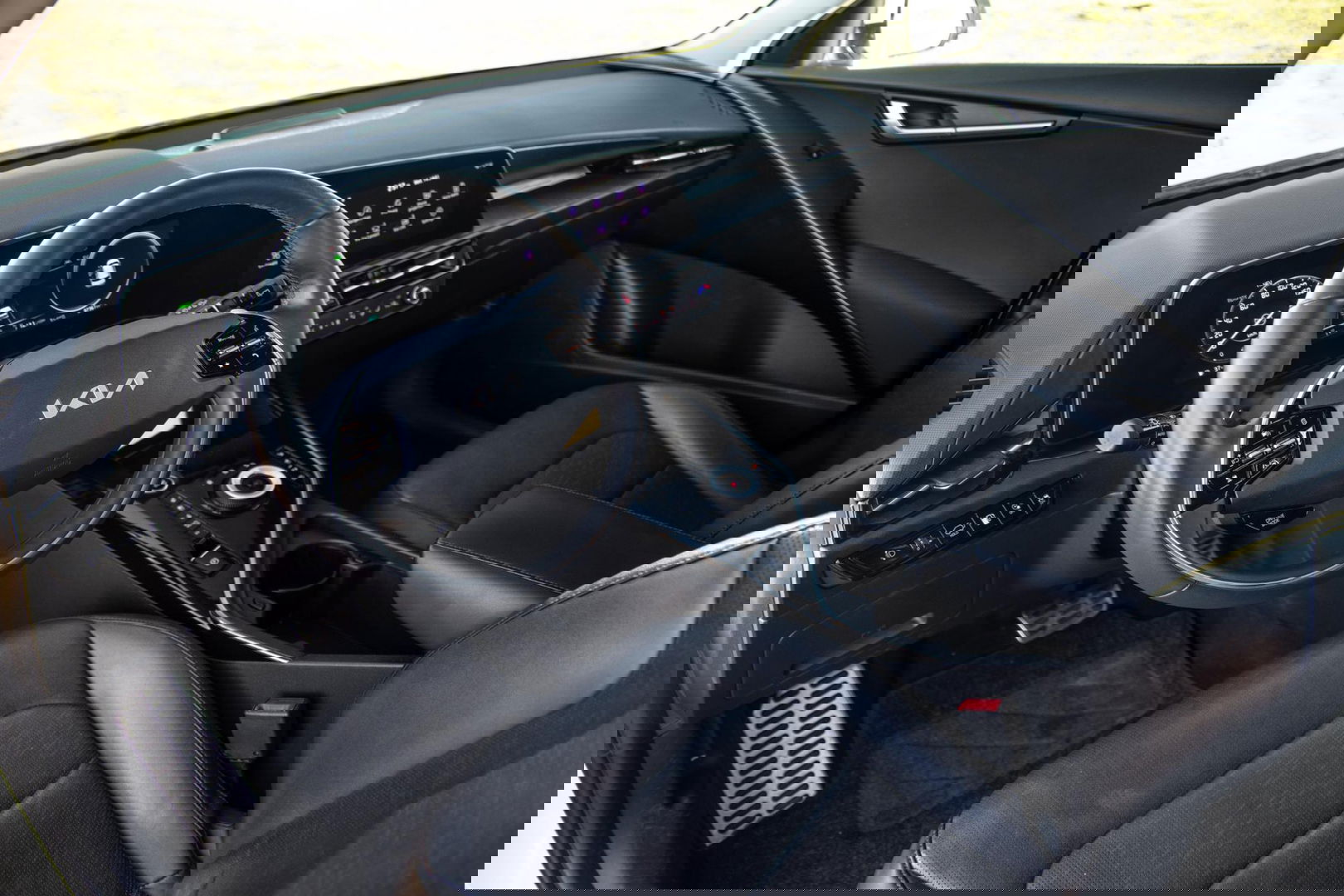 Kia Niro 1.6 GDi PHEV DynamicLine TREKHAAK / PLUG IN HYBRID / CARPLAY / NAVI / FABRIEKS GARANTIE !