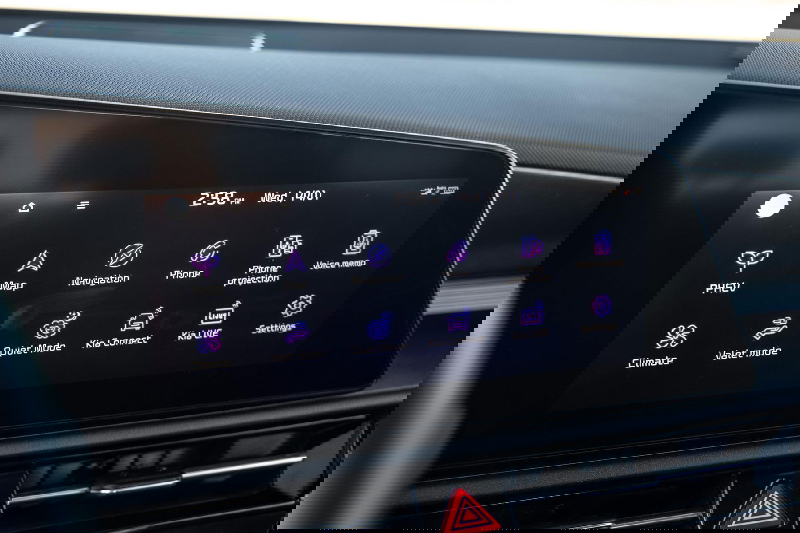 Kia Niro 1.6 GDi PHEV DynamicLine TREKHAAK / PLUG IN HYBRID / CARPLAY / NAVI / FABRIEKS GARANTIE !