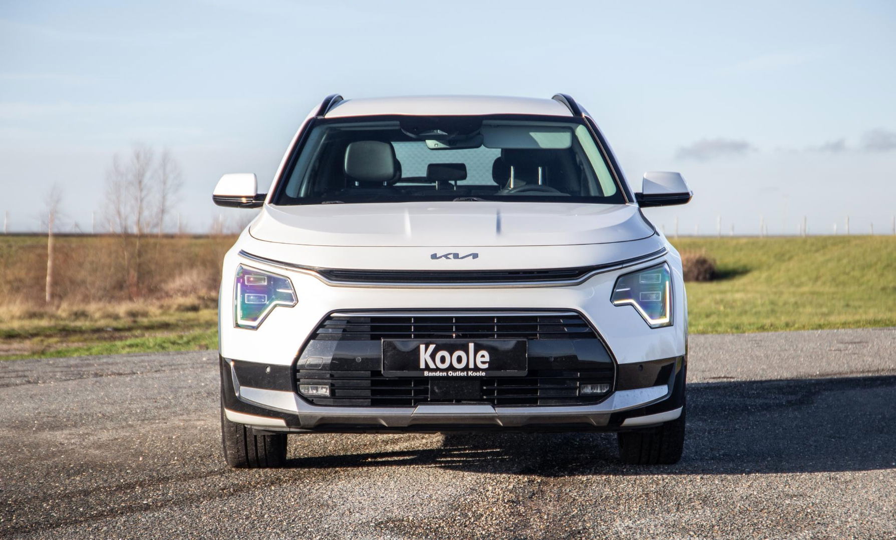 Kia Niro 1.6 GDi PHEV DynamicLine TREKHAAK / PLUG IN HYBRID / CARPLAY / NAVI / FABRIEKS GARANTIE !