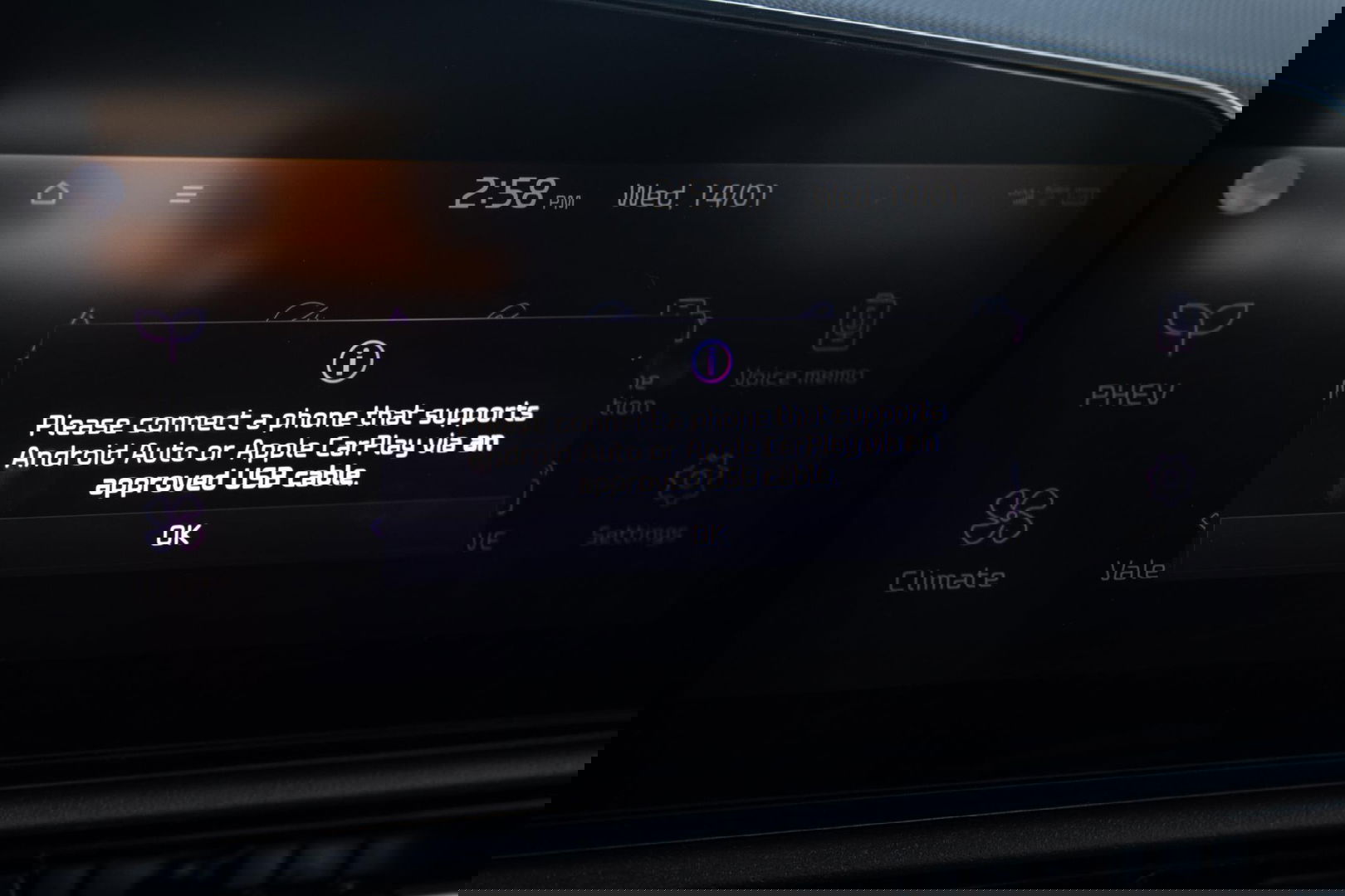 Kia Niro 1.6 GDi PHEV DynamicLine TREKHAAK / PLUG IN HYBRID / CARPLAY / NAVI / FABRIEKS GARANTIE !