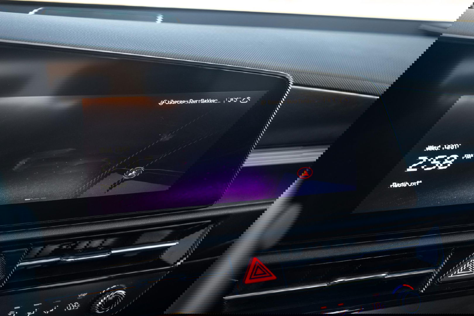 Kia Niro 1.6 GDi PHEV DynamicLine TREKHAAK / PLUG IN HYBRID / CARPLAY / NAVI / FABRIEKS GARANTIE !