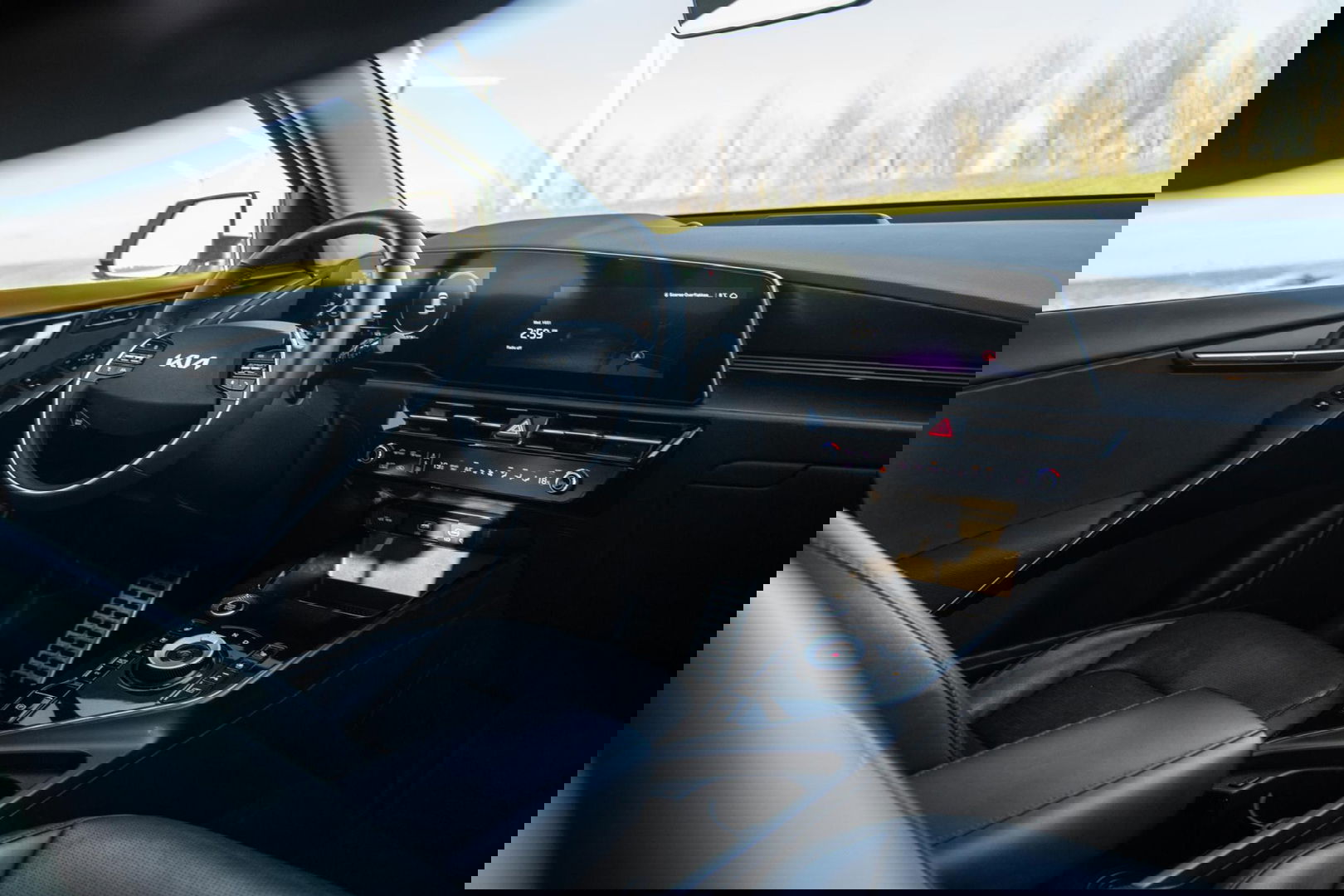 Kia Niro 1.6 GDi PHEV DynamicLine TREKHAAK / PLUG IN HYBRID / CARPLAY / NAVI / FABRIEKS GARANTIE !