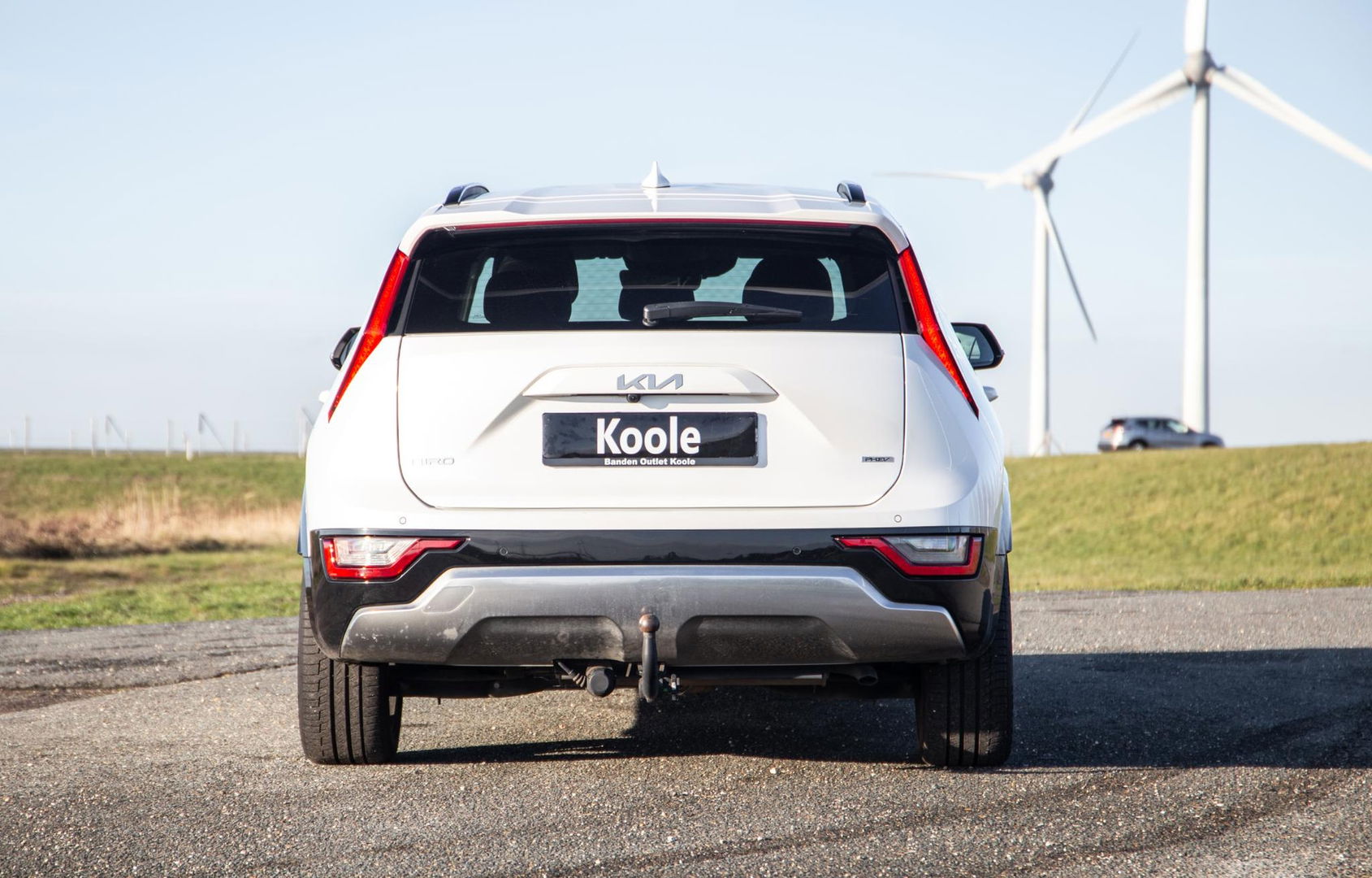 Kia Niro 1.6 GDi PHEV DynamicLine TREKHAAK / PLUG IN HYBRID / CARPLAY / NAVI / FABRIEKS GARANTIE !