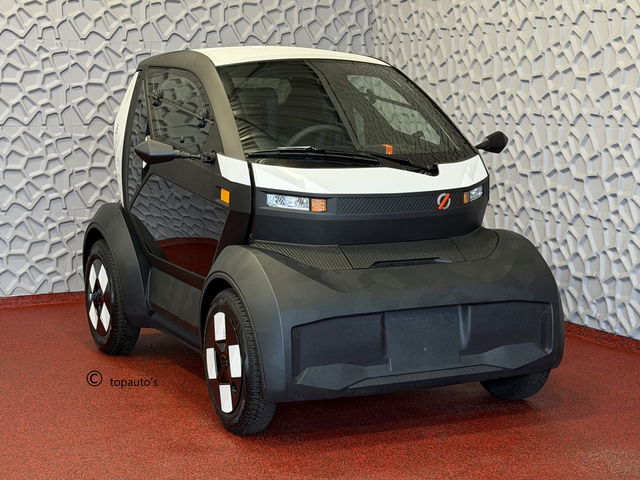 Mobilize Duo - 80 Evo AIRCO P.SENSOR 10,3 KW ACCU BLUETOOTH AUDIO STOELVERWARMING VLEUGELDEUREN 2026 ✅Top Auto's Wijchen✅ 170 Nieuwe en bijna nieuwe Auto's met : Benzine /  PHEV / Plug in hybrid / Hybrid / Mild hybrid / HEV /