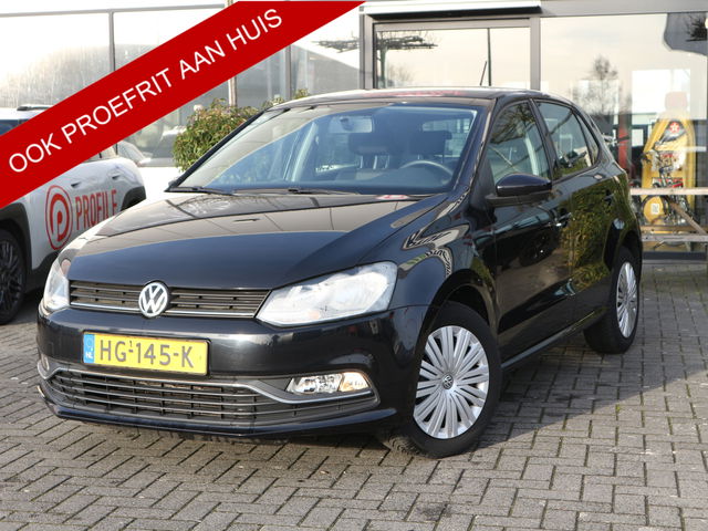 Volkswagen Polo - 1.4 TDI Comfortline UNIEK 34277 KM NAVI CRUISE