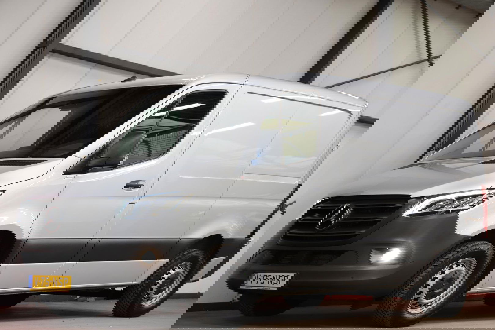 Mercedes-Benz Sprinter 314 2.2 CDI L1H1 AUTOMAAT LED