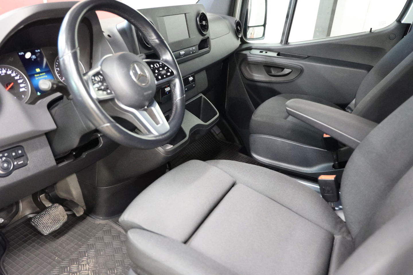 Mercedes-Benz Sprinter 314 2.2 CDI L1H1 AUTOMAAT LED