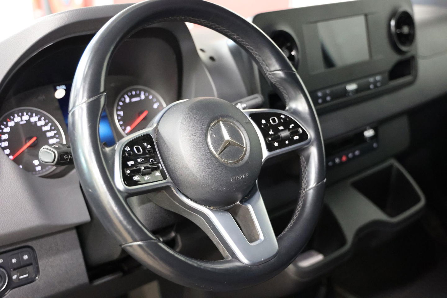 Mercedes-Benz Sprinter 314 2.2 CDI L1H1 AUTOMAAT LED