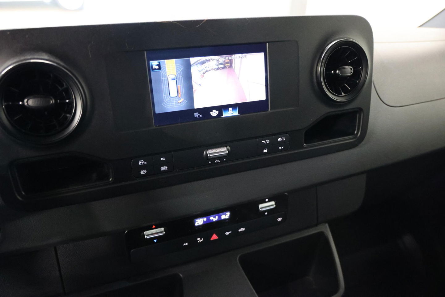 Mercedes-Benz Sprinter 314 2.2 CDI L1H1 AUTOMAAT LED