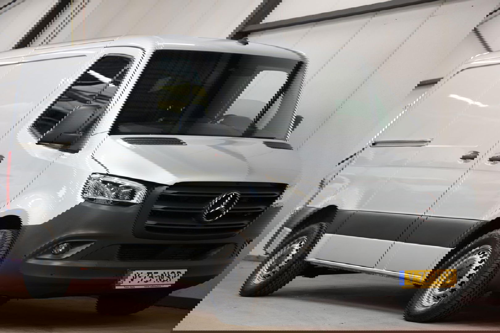 Mercedes-Benz Sprinter 314 2.2 CDI L1H1 AUTOMAAT LED