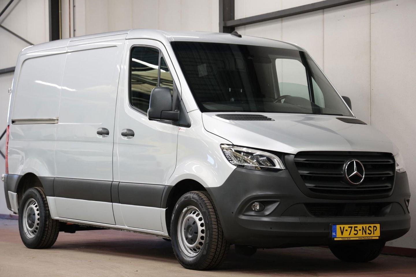 Mercedes-Benz Sprinter 314 2.2 CDI L1H1 AUTOMAAT LED