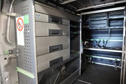 Mercedes-Benz Sprinter 314 2.2 CDI L1H1 AUTOMAAT LED