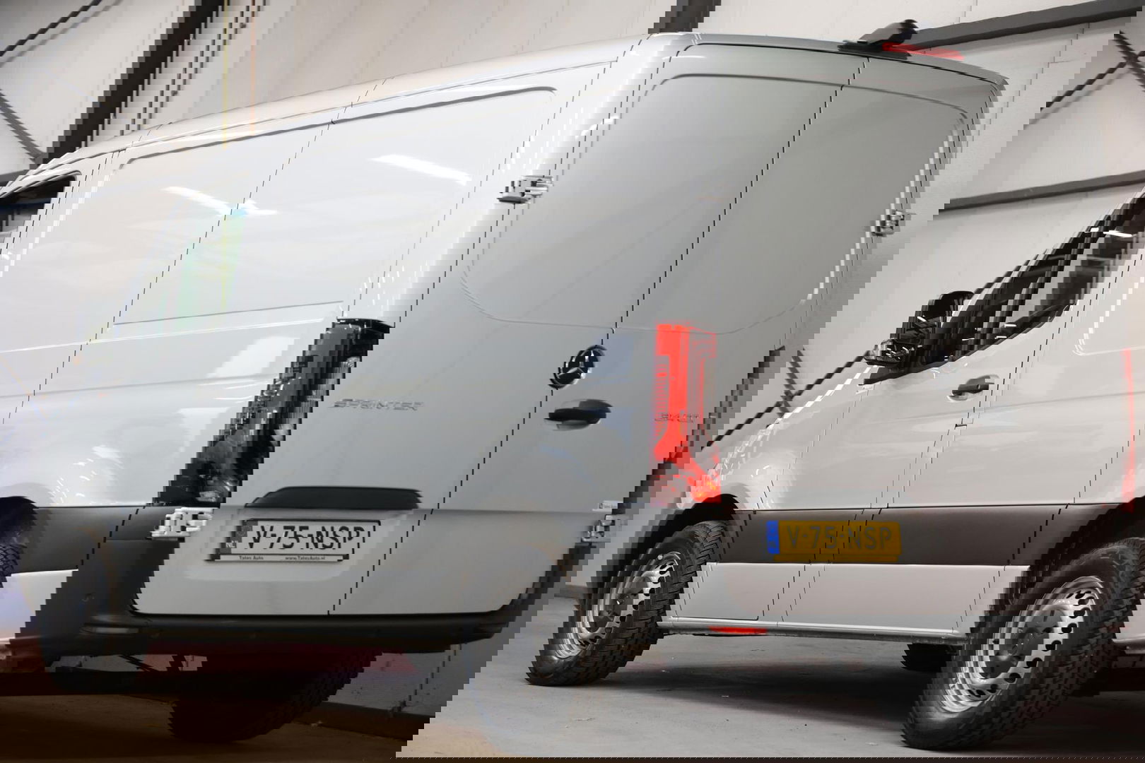 Mercedes-Benz Sprinter 314 2.2 CDI L1H1 AUTOMAAT LED