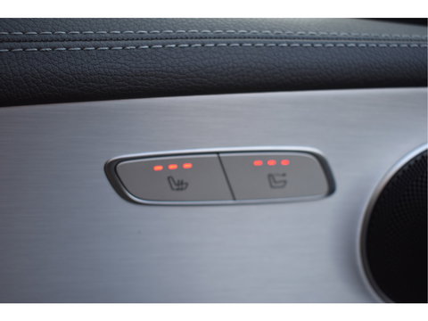 Mercedes-Benz E-Klasse Cabrio 200 AMG Line Navigatie | Cruise Control | Virtual Cockpit | Stoelverwarming | Camera
