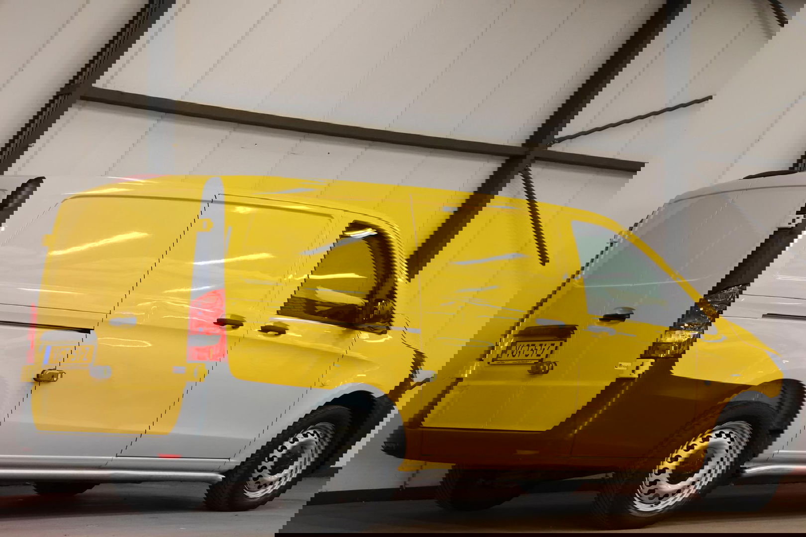 Mercedes-Benz eVito eVito Lang Launch Edition 41 kWh