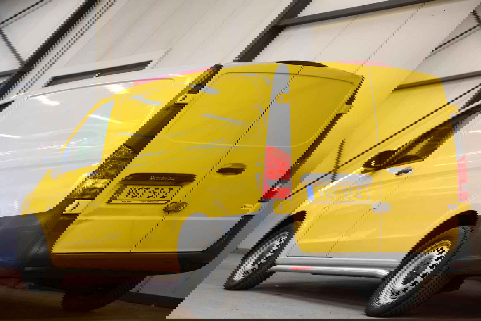 Mercedes-Benz eVito eVito Lang Launch Edition 41 kWh