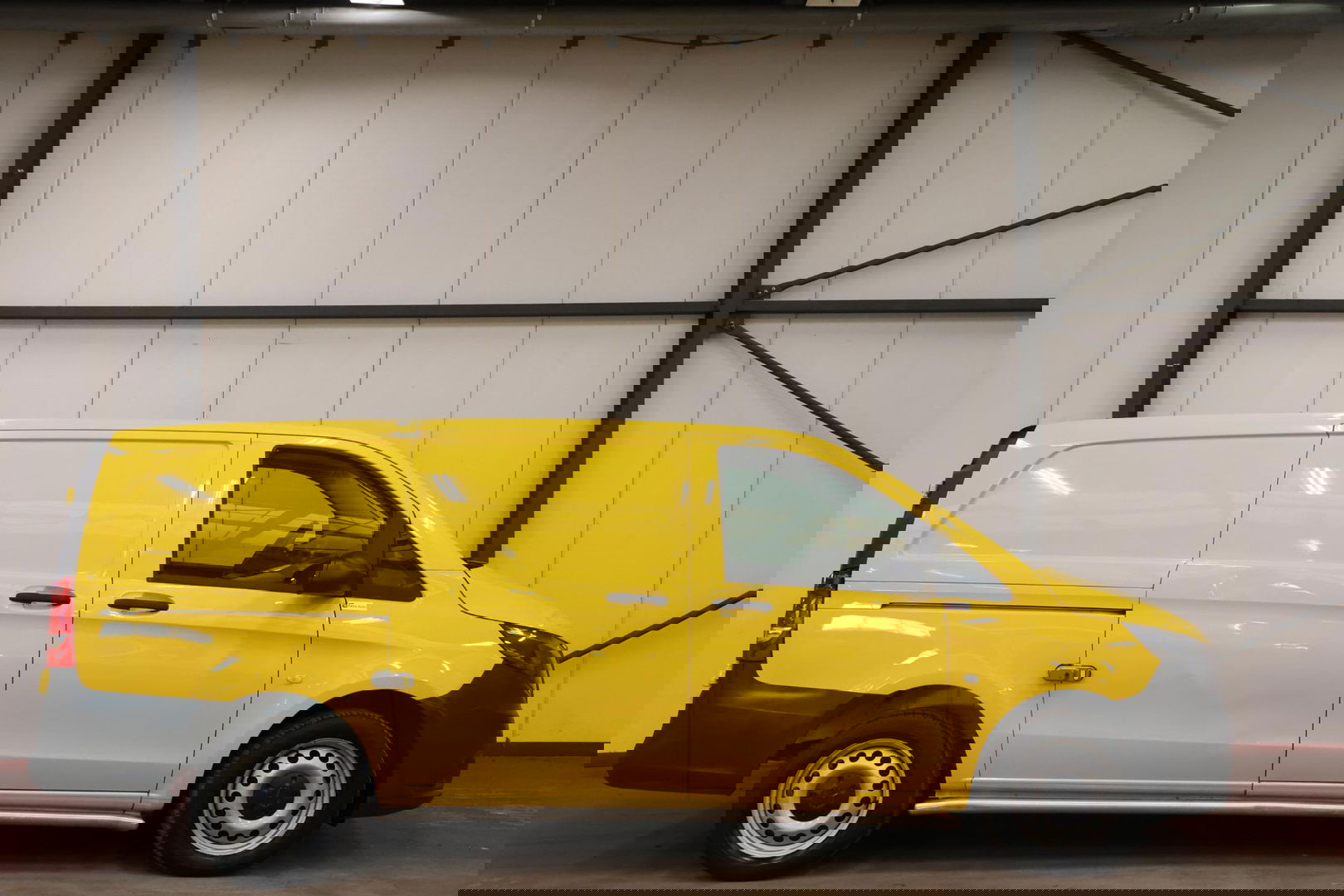 Mercedes-Benz eVito eVito Lang Launch Edition 41 kWh