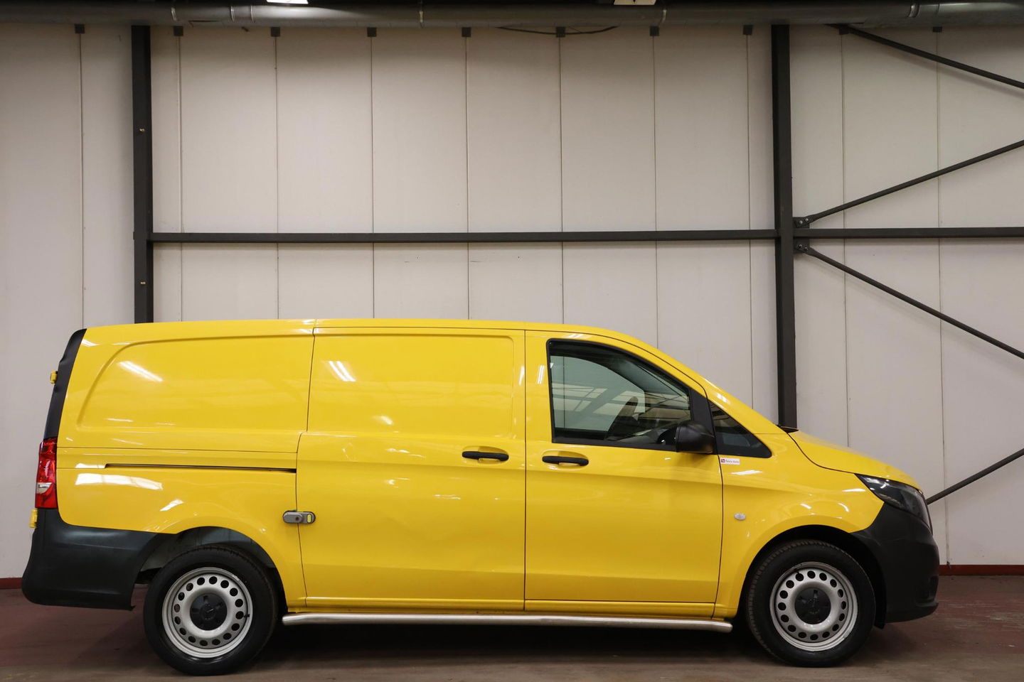 Mercedes-Benz eVito eVito Lang Launch Edition 41 kWh