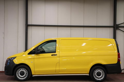 Mercedes-Benz eVito eVito Lang Launch Edition 41 kWh