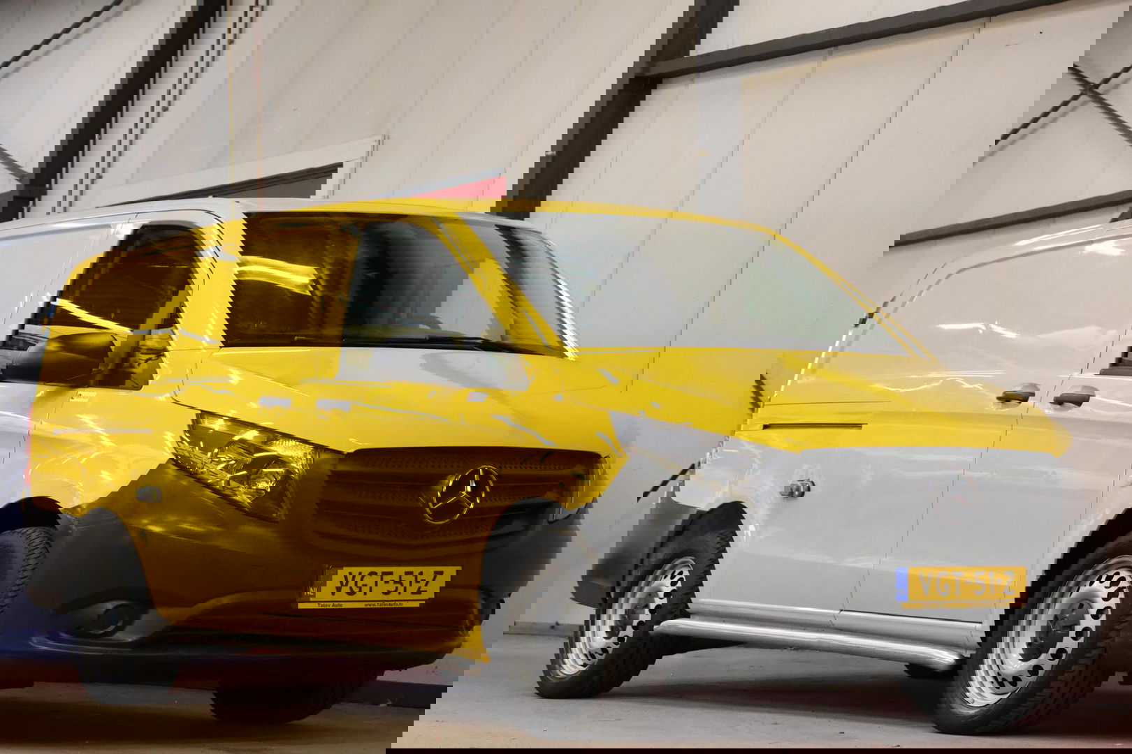 Mercedes-Benz eVito eVito Lang Launch Edition 41 kWh