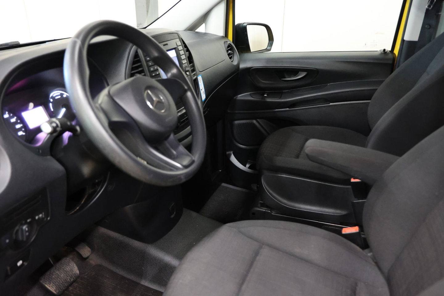 Mercedes-Benz eVito eVito Lang Launch Edition 41 kWh