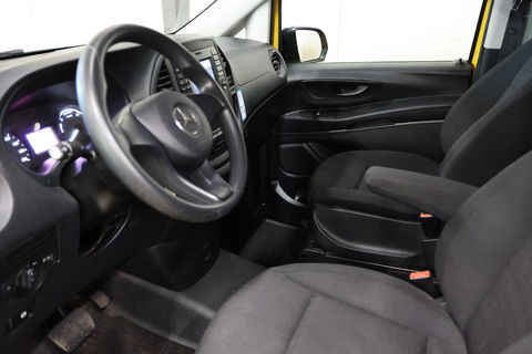Mercedes-Benz eVito eVito Lang Launch Edition 41 kWh
