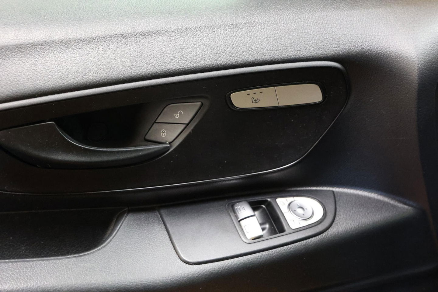 Mercedes-Benz eVito eVito Lang Launch Edition 41 kWh