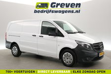 Mercedes-Benz Vito - 116 CDI Lang | Euro6 | 164PK | Aut. | Airco | Cruise | Camera | 3-Zits | Trekh. | Navi | Stoelverw.