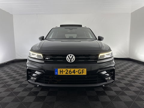 Volkswagen Tiguan Allspace 1.5 TSI R-Line Highline Business [ 7-Pers. ] Aut. *PANO | ARTVELOURS | FULL-LED | DIGI-COCKPIT | KEYLESS | ADAPTIVE-CRUISE | CAMERA | SHIFTPADDLES | CARPLAY | DAB+ | HEATED-COMFORTSEATS | NAVI-FULLMAP | PRIVACYGLASS | 19''ALU*