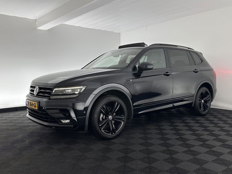 Volkswagen Tiguan Allspace 1.5 TSI R-Line Highline Business [ 7-Pers. ] Aut. *PANO | ARTVELOURS | FULL-LED | DIGI-COCKPIT | KEYLESS | ADAPTIVE-CRUISE | CAMERA | SHIFTPADDLES | CARPLAY | DAB+ | HEATED-COMFORTSEATS | NAVI-FULLMAP | PRIVACYGLASS | 19''ALU*