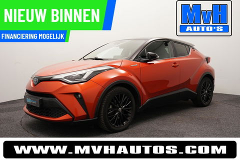 Toyota C-HR 2.0 Hybrid Launch Edition|184PK|LUXE!|TREKH|JBL