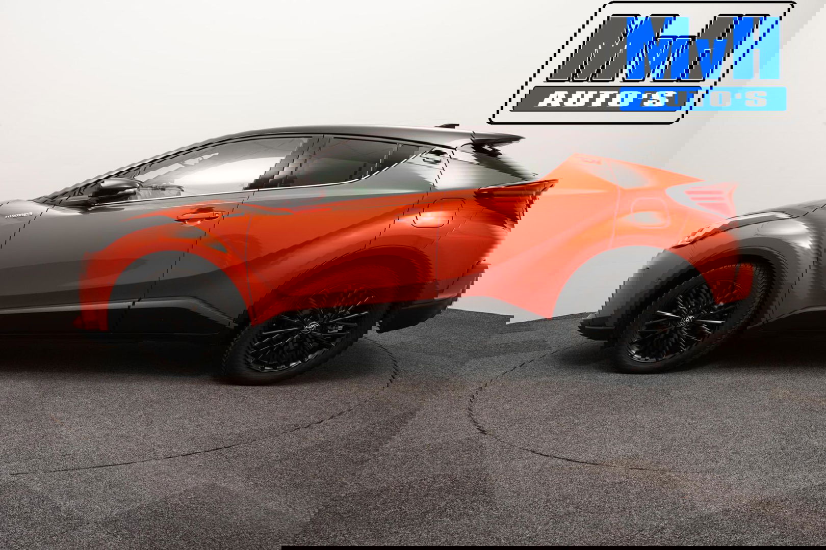 Toyota C-HR 2.0 Hybrid Launch Edition|184PK|LUXE!|TREKH|JBL