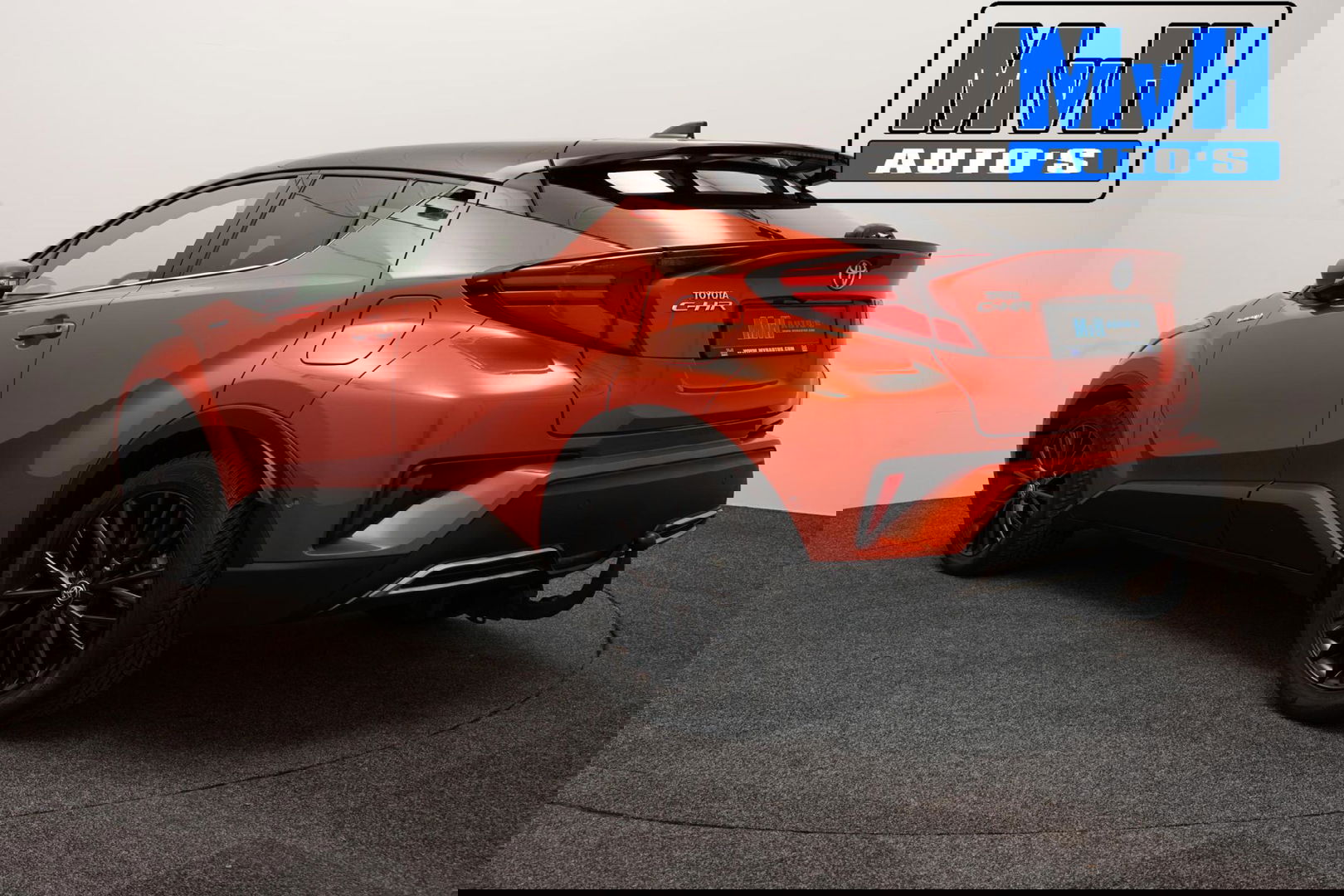 Toyota C-HR 2.0 Hybrid Launch Edition|184PK|LUXE!|TREKH|JBL