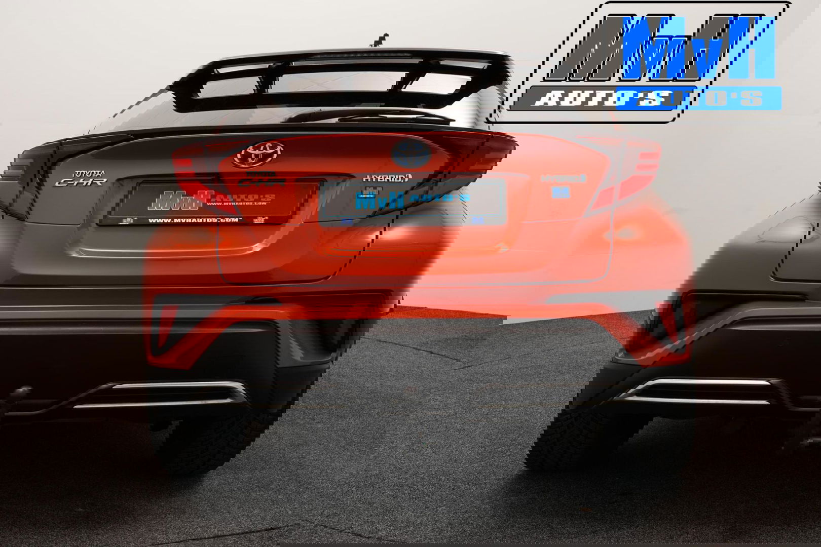 Toyota C-HR 2.0 Hybrid Launch Edition|184PK|LUXE!|TREKH|JBL