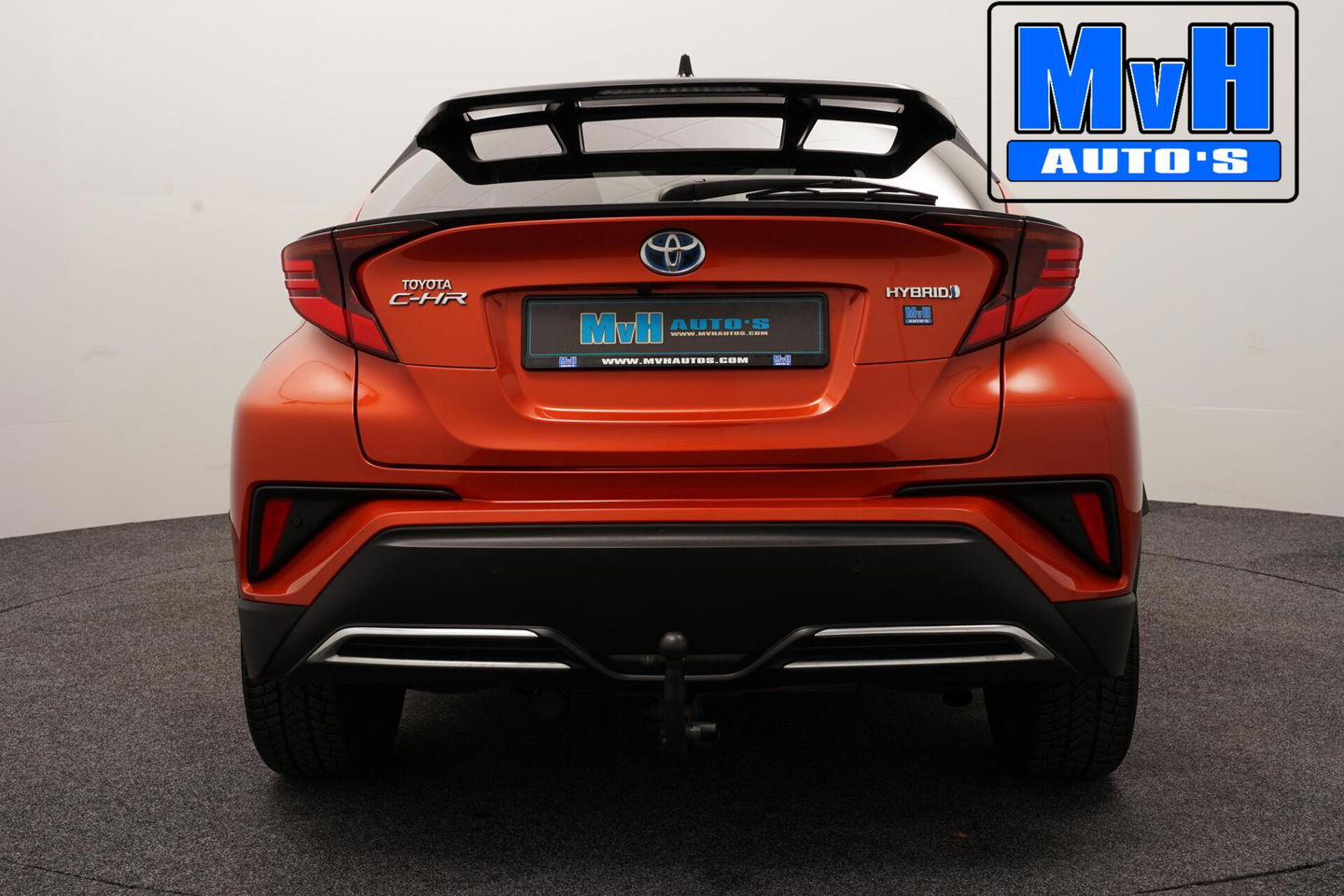 Toyota C-HR 2.0 Hybrid Launch Edition|184PK|LUXE!|TREKH|JBL