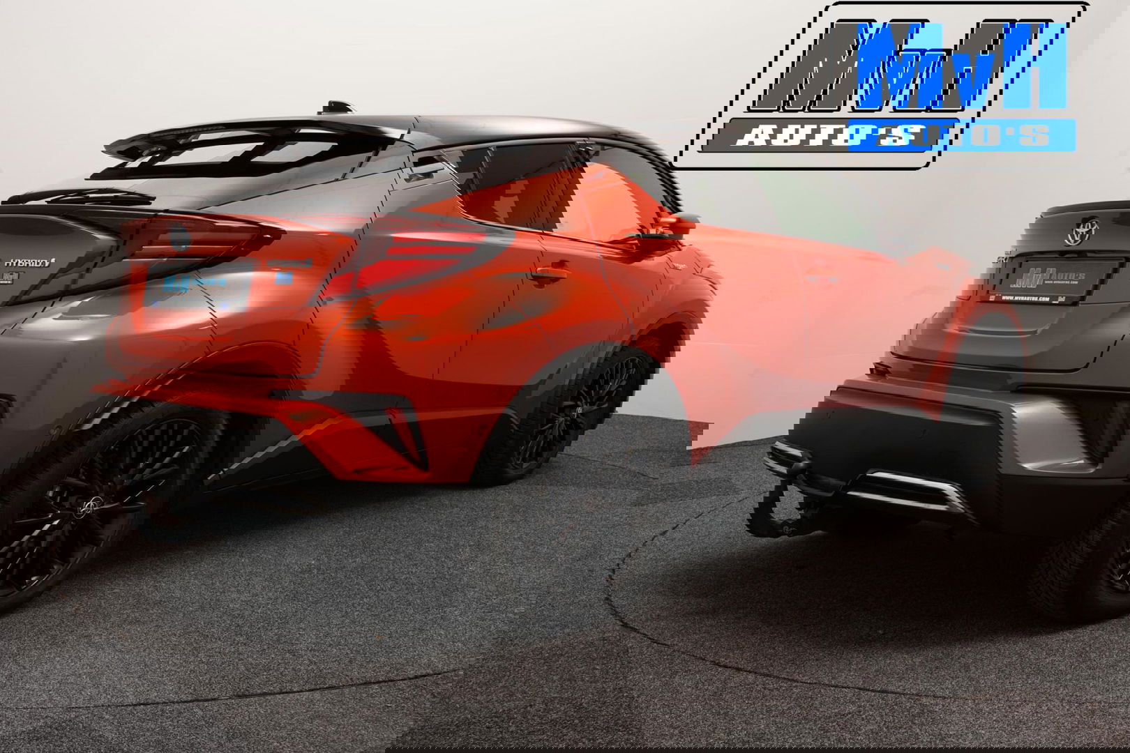 Toyota C-HR 2.0 Hybrid Launch Edition|184PK|LUXE!|TREKH|JBL