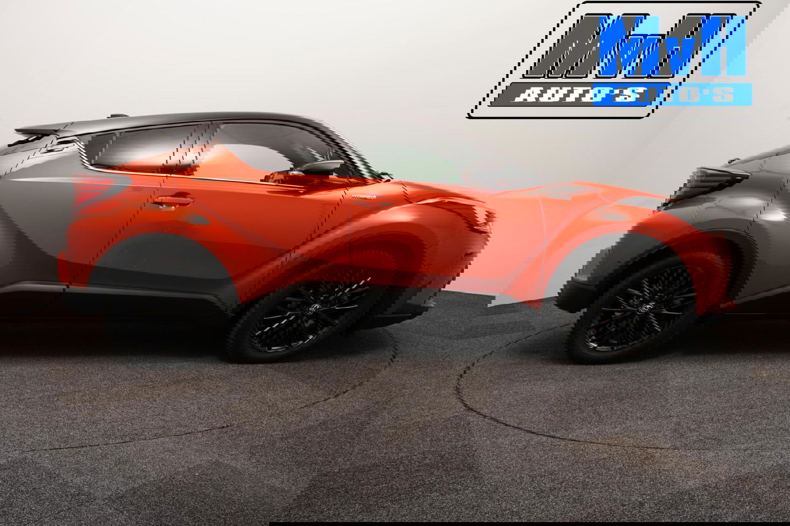 Toyota C-HR 2.0 Hybrid Launch Edition|184PK|LUXE!|TREKH|JBL