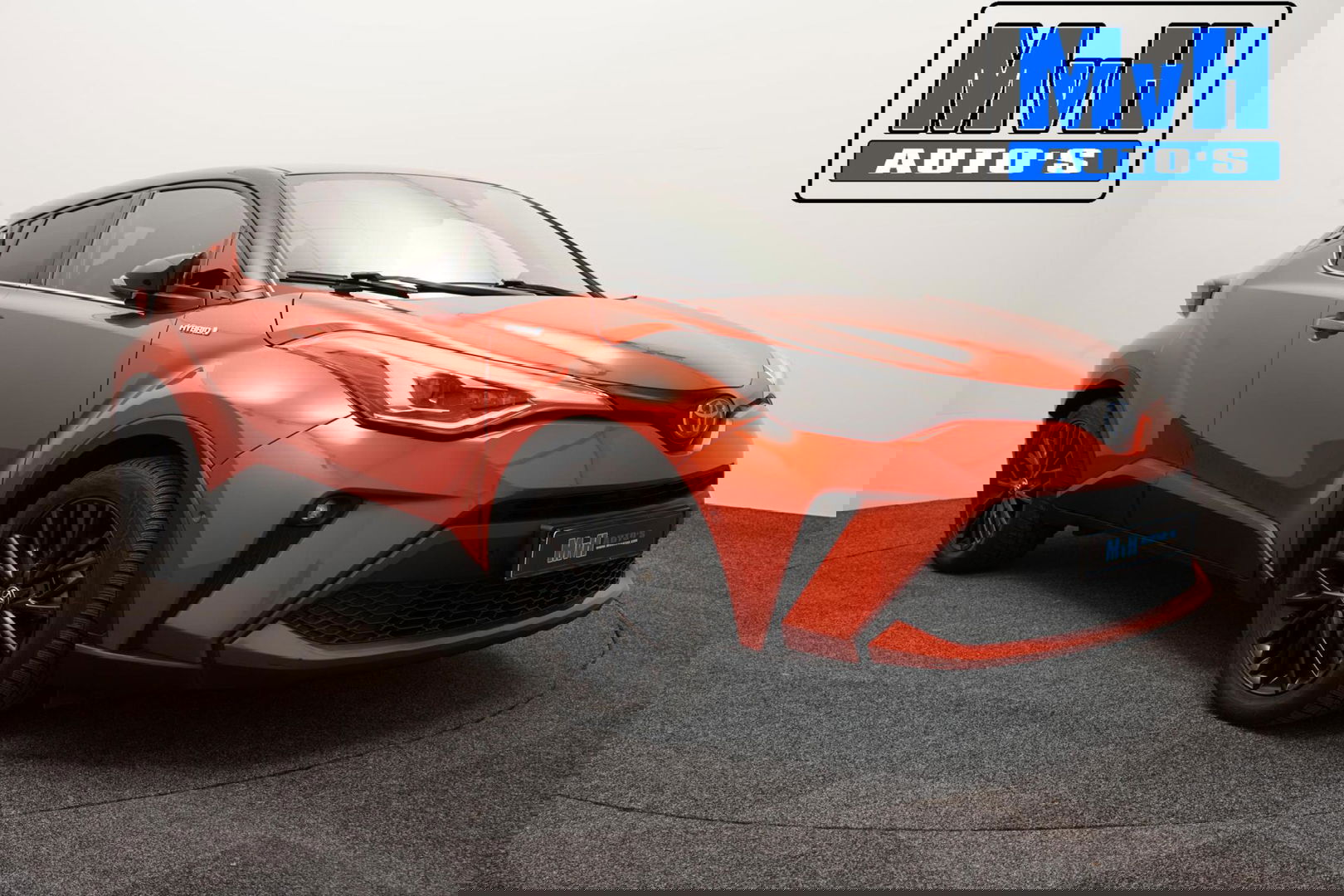 Toyota C-HR 2.0 Hybrid Launch Edition|184PK|LUXE!|TREKH|JBL