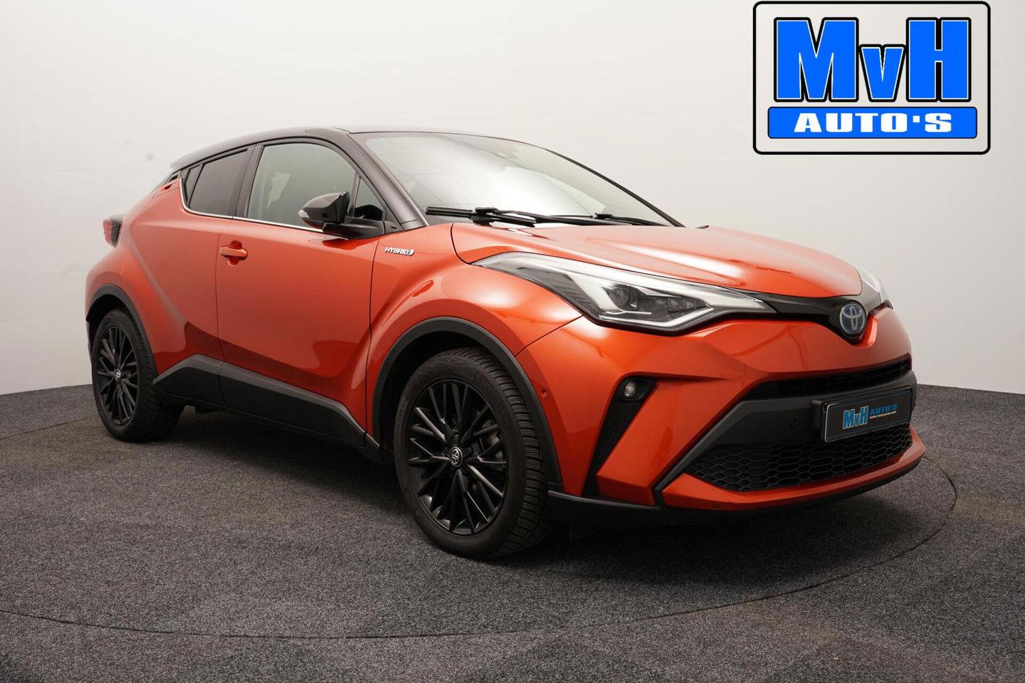 Toyota C-HR 2.0 Hybrid Launch Edition|184PK|LUXE!|TREKH|JBL