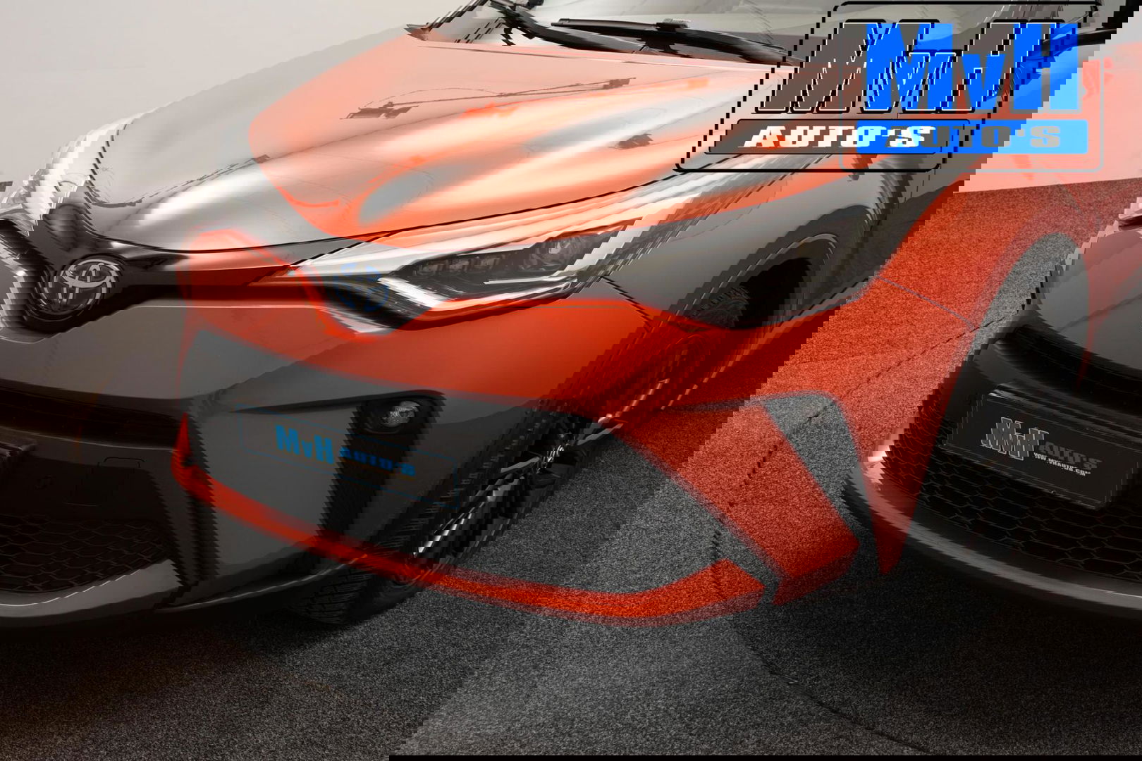 Toyota C-HR 2.0 Hybrid Launch Edition|184PK|LUXE!|TREKH|JBL