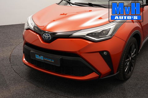 Toyota C-HR 2.0 Hybrid Launch Edition|184PK|LUXE!|TREKH|JBL
