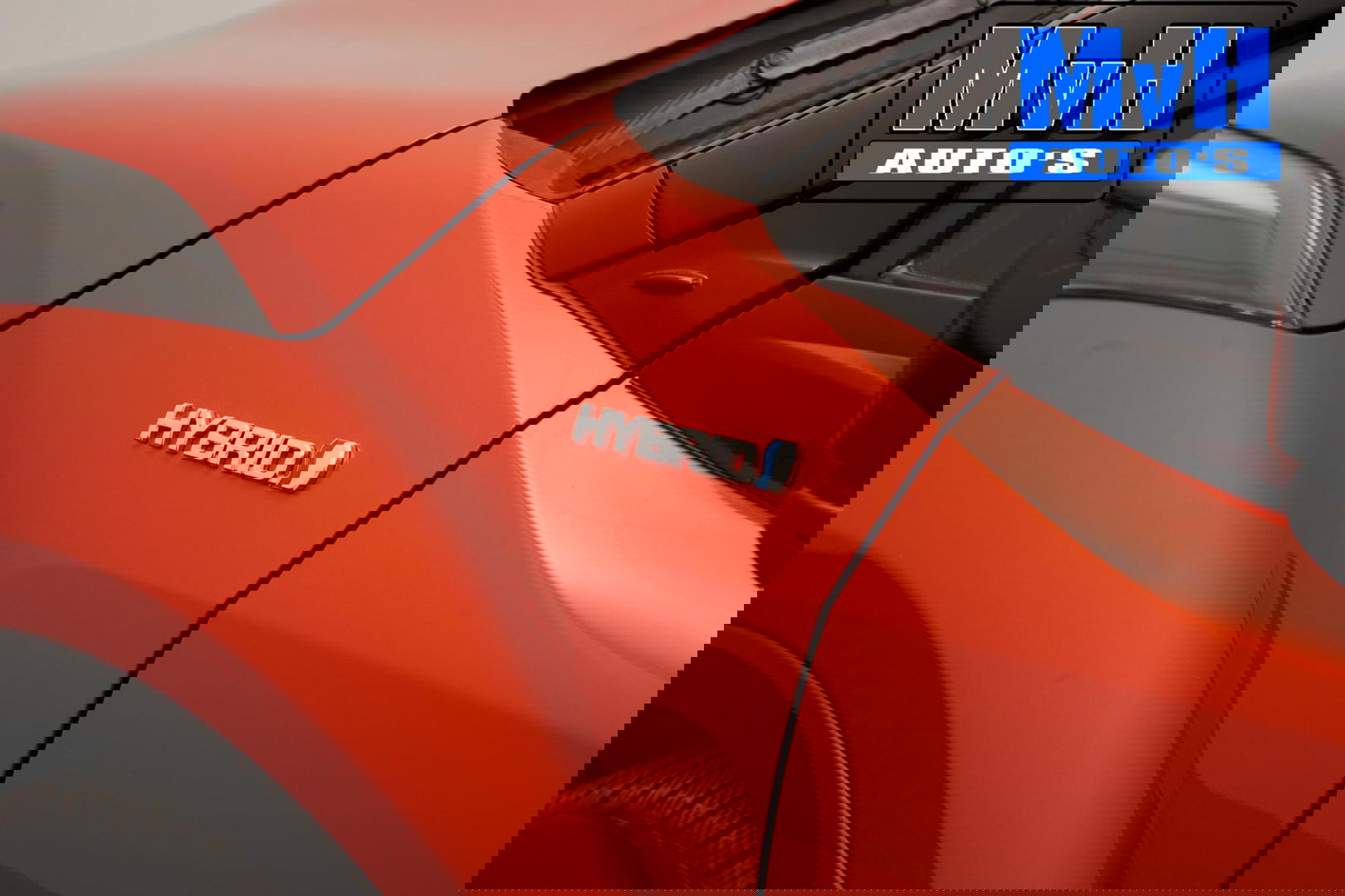 Toyota C-HR 2.0 Hybrid Launch Edition|184PK|LUXE!|TREKH|JBL