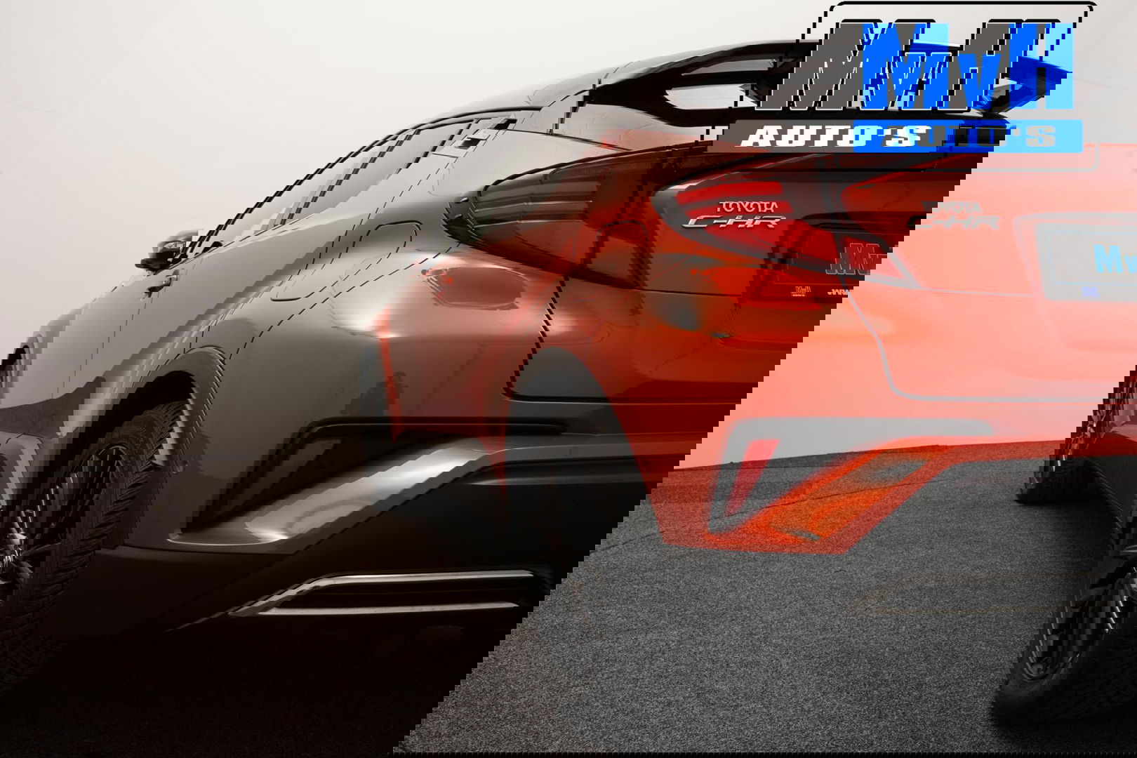 Toyota C-HR 2.0 Hybrid Launch Edition|184PK|LUXE!|TREKH|JBL