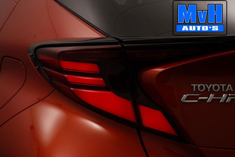 Toyota C-HR 2.0 Hybrid Launch Edition|184PK|LUXE!|TREKH|JBL