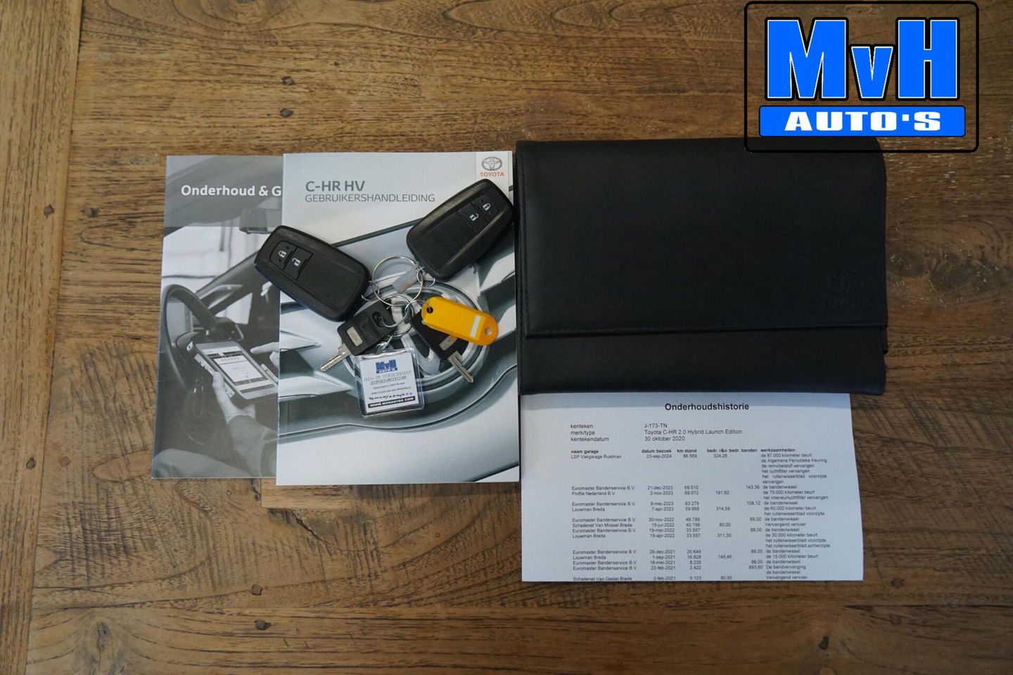 Toyota C-HR 2.0 Hybrid Launch Edition|184PK|LUXE!|TREKH|JBL