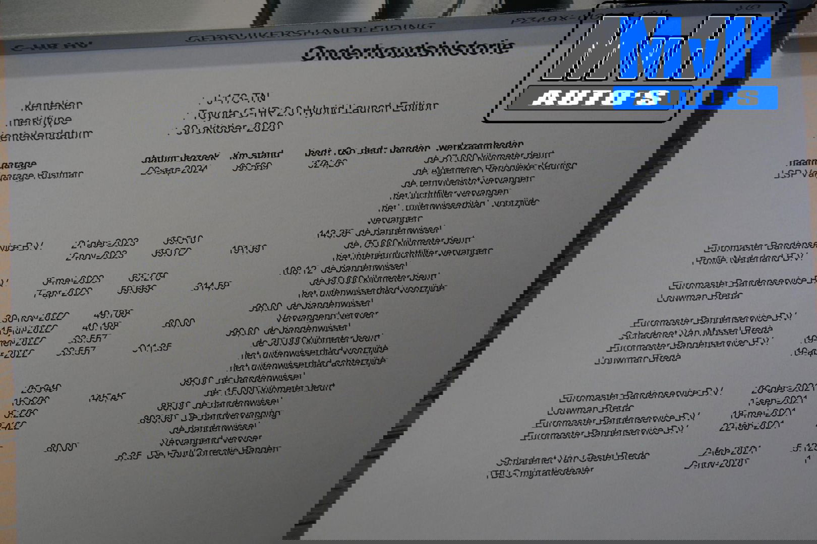 Toyota C-HR 2.0 Hybrid Launch Edition|184PK|LUXE!|TREKH|JBL