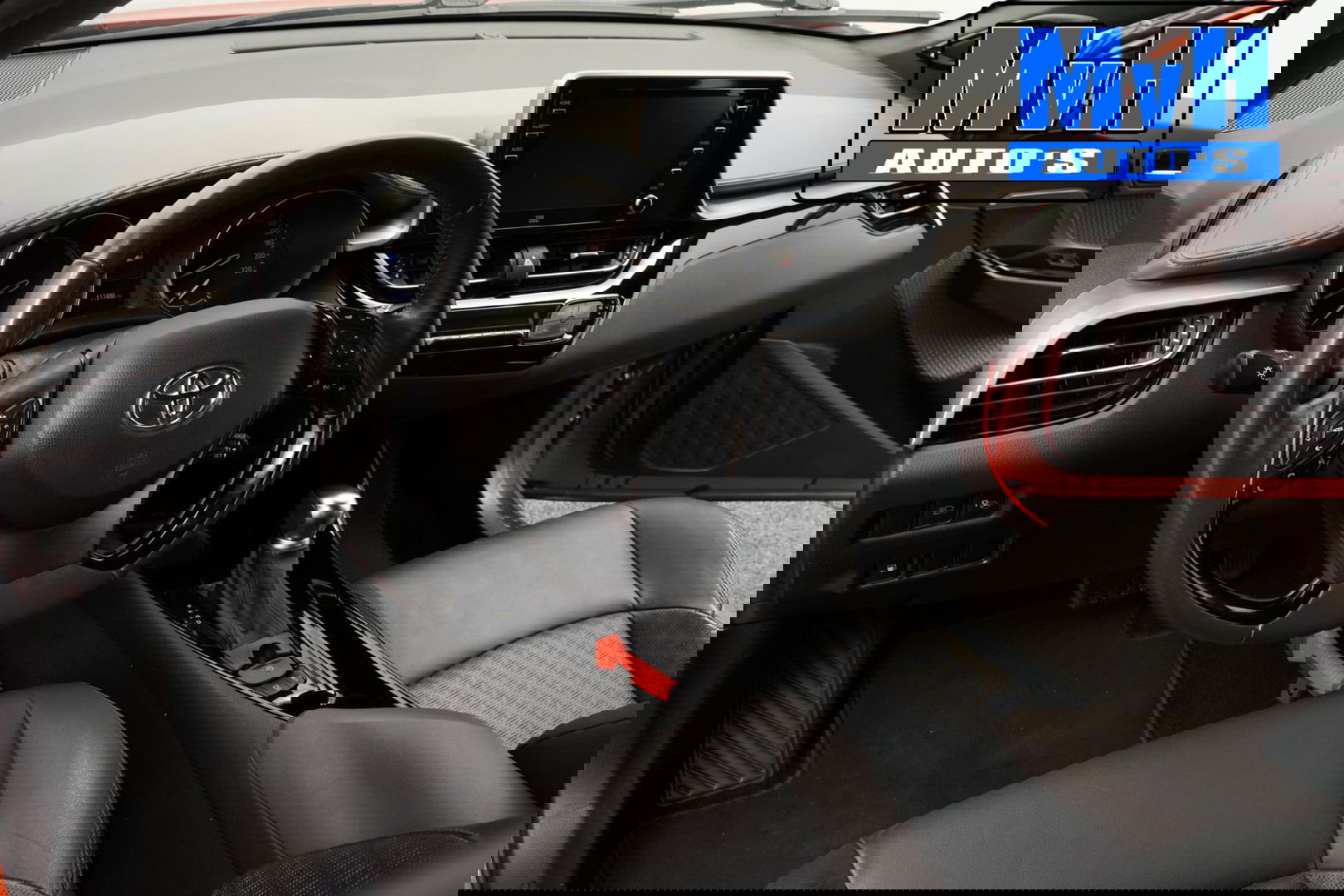 Toyota C-HR 2.0 Hybrid Launch Edition|184PK|LUXE!|TREKH|JBL