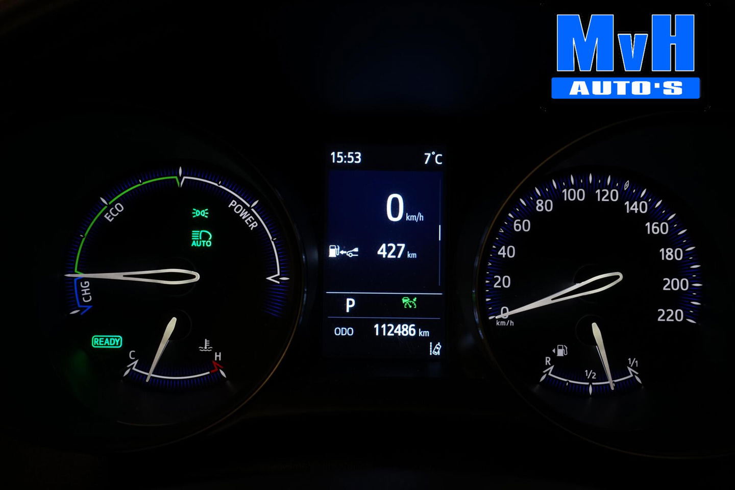 Toyota C-HR 2.0 Hybrid Launch Edition|184PK|LUXE!|TREKH|JBL