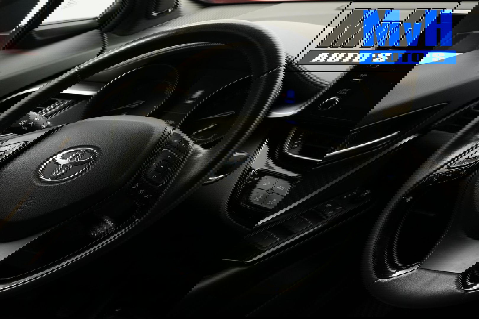 Toyota C-HR 2.0 Hybrid Launch Edition|184PK|LUXE!|TREKH|JBL